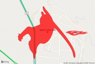 פינוי פגר ביזרעאל - פינוי נבלה ביזרעאל
