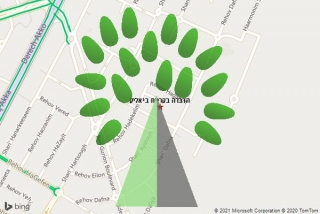  בקריית ביאליק - הדברה בקריית ביאליק