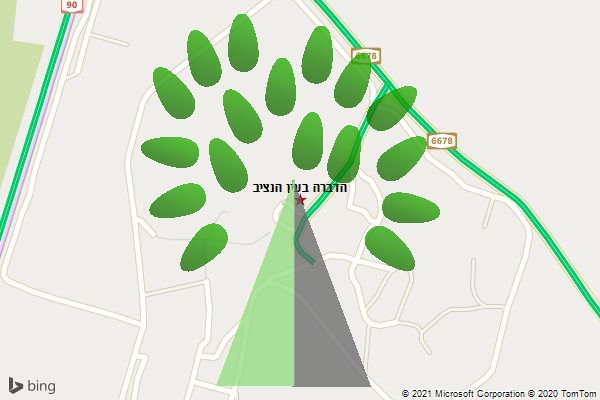 הדברה בעין הנציב