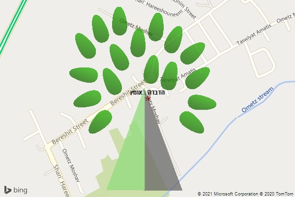 הדברה באומץ