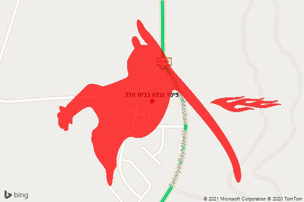 פינוי נבלה בבית הלל