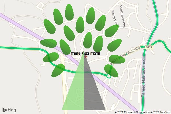 הדברה בשבי שומרון