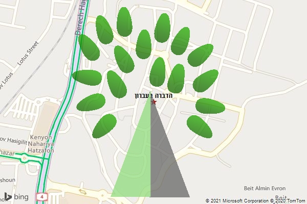 הדברה בעברון