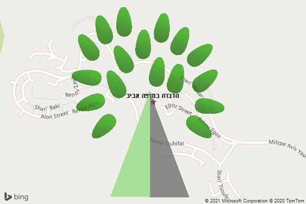 הדברה במצפה אביב