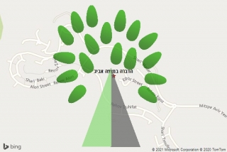 מדביר במצפה אביב - הדברה במצפה אביב