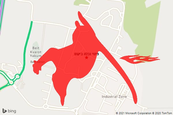 פינוי נבלה ביקום