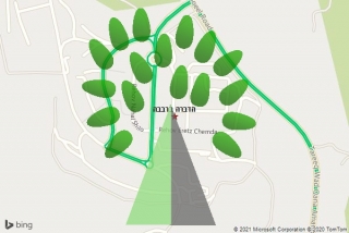 מדביר ברבבה - הדברה ברבבה