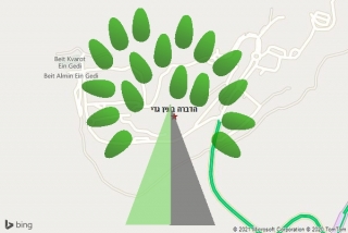 מדביר בעין גדי - הדברה בעין גדי