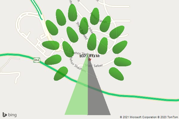 הדברה בלבון