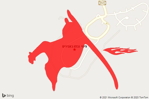 פינוי נבלה באבירים