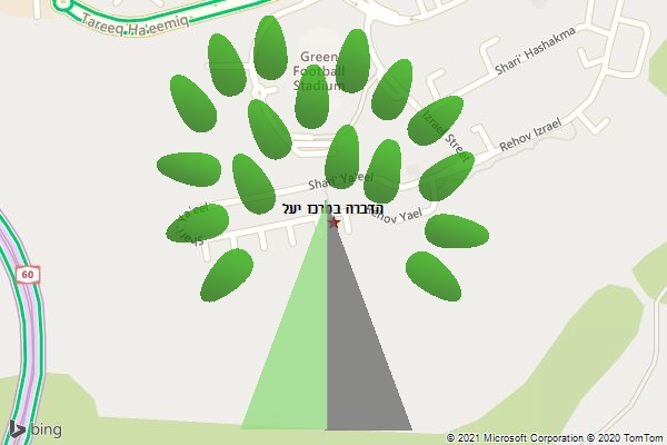הדברה במרכז יעל