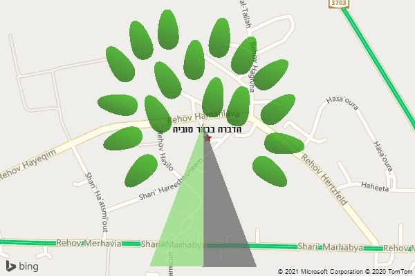 הדברה בבאר טוביה