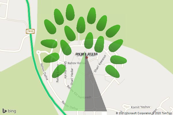 הדברה בשכניה