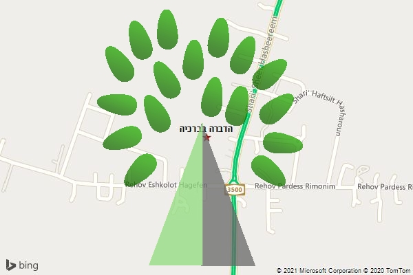 הדברה בברכיה