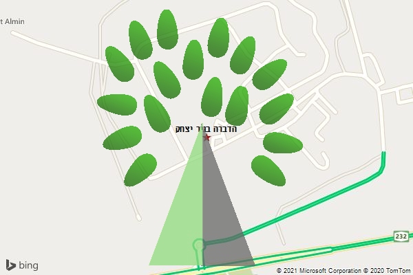 הדברה בניר יצחק