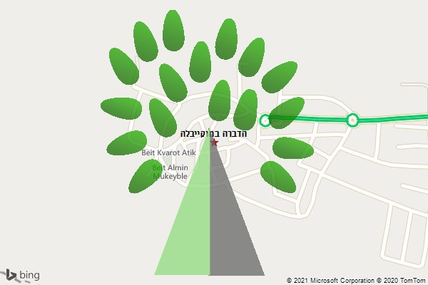 הדברה במוקייבלה