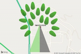 מדביר ביזרעאל - הדברה ביזרעאל