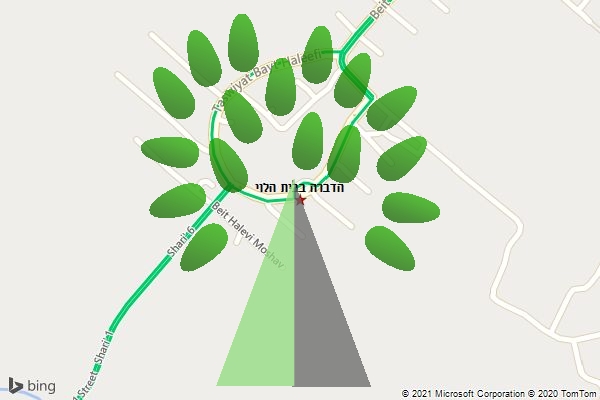 הדברה בבית הלוי