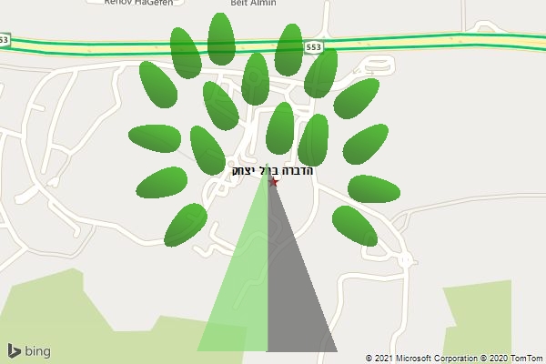 הדברה בתל יצחק
