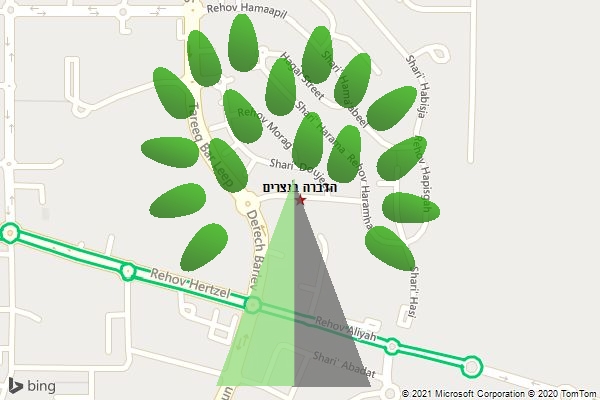 הדברה בנצרים