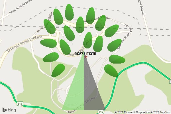 הדברה בליבנה