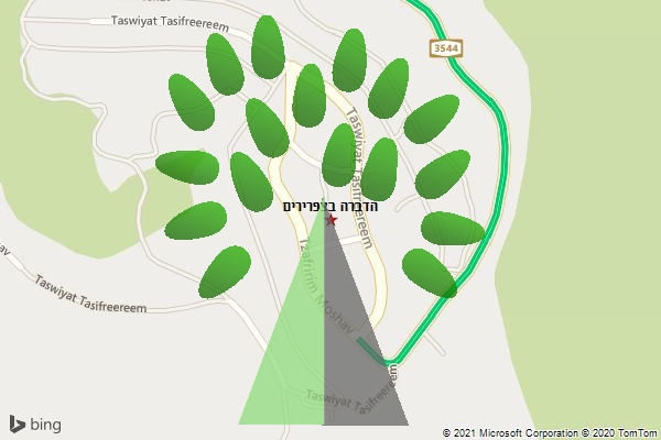 הדברה בצפרירים