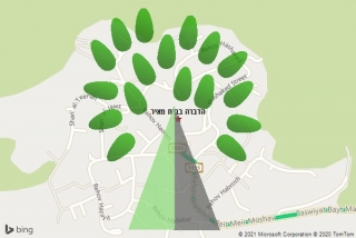 מדביר בבית מאיר - הדברה בבית מאיר