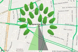 מדביר בקריית שלמה - הדברה בקריית שלמה