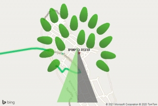 מדביר ברימונים - הדברה ברימונים