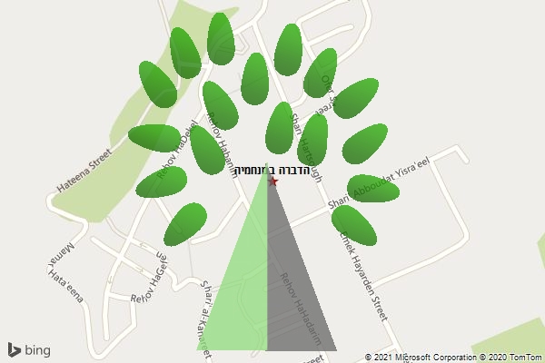 הדברה במנחמיה