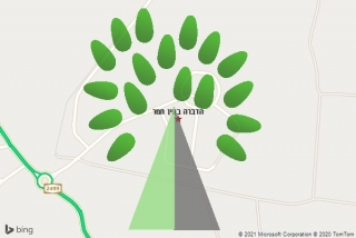 מדביר בעין תמר - הדברה בעין תמר