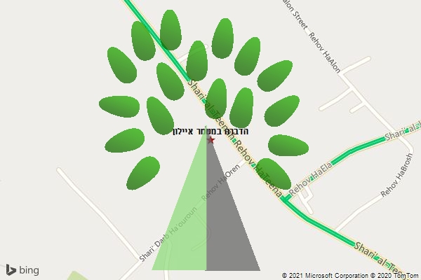 הדברה במשמר איילון