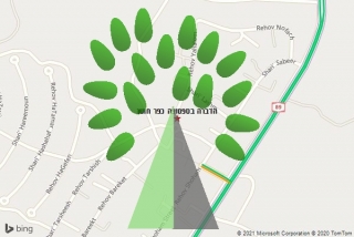מדביר בספסופה כפר חושן - הדברה בספסופה כפר חושן
