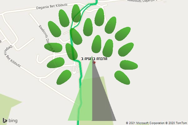 הדברה בדגניה ב