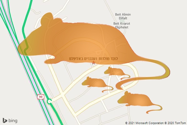 לוכד חולדות ועכברים באליפלט