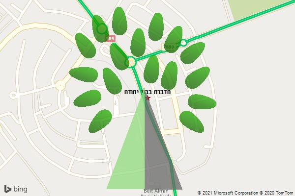 הדברה בבני יהודה