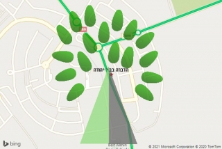 מדביר בבני יהודה - הדברה בבני יהודה
