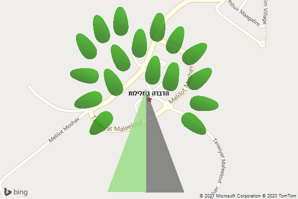 הדברה במלילות