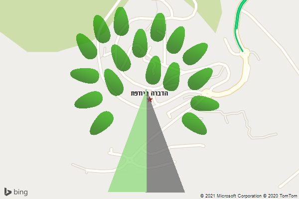 הדברה ביודפת