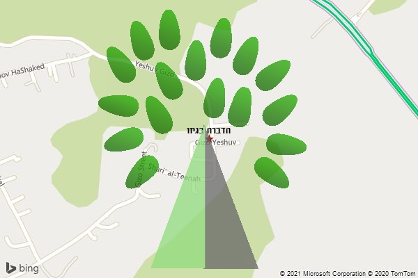 הדברה בגיזו