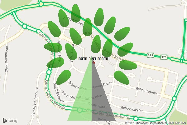 הדברה בצור הדסה