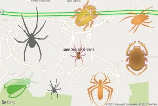 שירות ריסוס בתל יצחק - ריסוס לדירה בתל יצחק