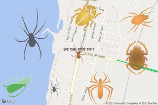 שירות ריסוס בשבי ציון - ריסוס לדירה בשבי ציון