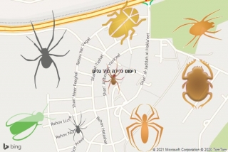 שירות ריסוס בניר גלים - ריסוס לדירה בניר גלים