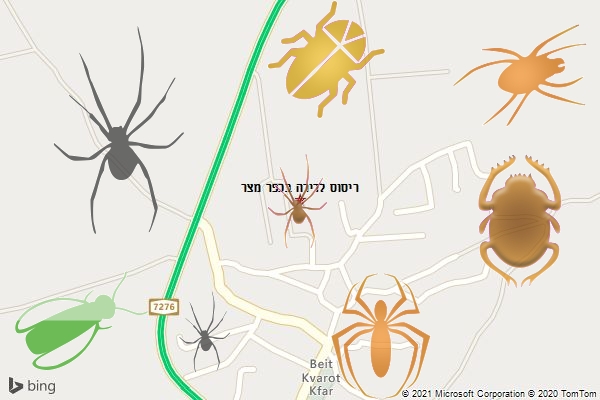 ריסוס לדירה בכפר מצר