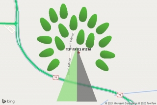 מדביר במחנה יבור - הדברה במחנה יבור