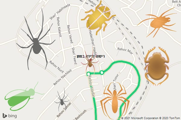 ריסוס לדירה במתן