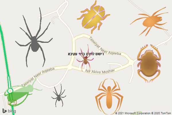 ריסוס לדירה בניר עקיבא