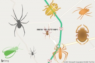 שירות ריסוס בשדי תרומות - ריסוס לדירה בשדי תרומות