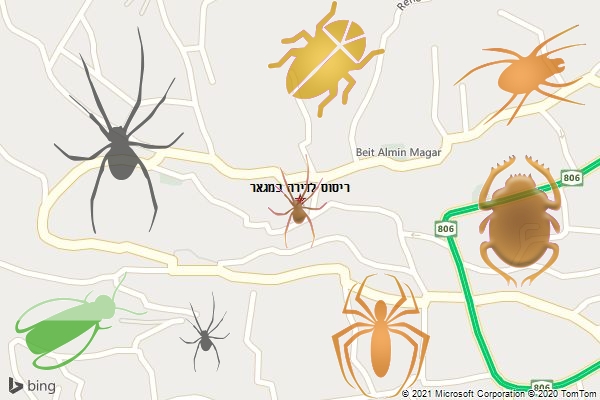 ריסוס לדירה במגאר